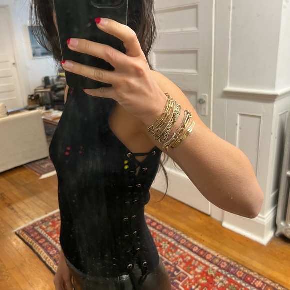 Sweater tank top - Picture 2 of 5